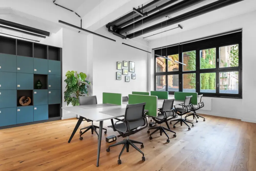 Regus Nivelles - Nord, Coworking desk, Nivelles