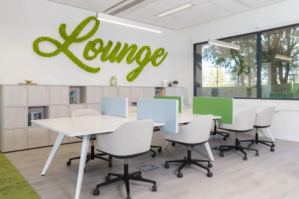 Regus OH, Columbus - N High St., Coworking desk, Columbus, OH