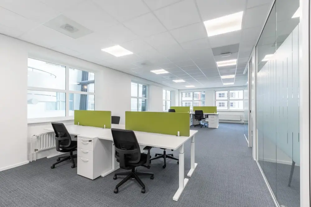 Regus ON, Markham - 7300 Warden Ave, Coworking desk, Markham, ON