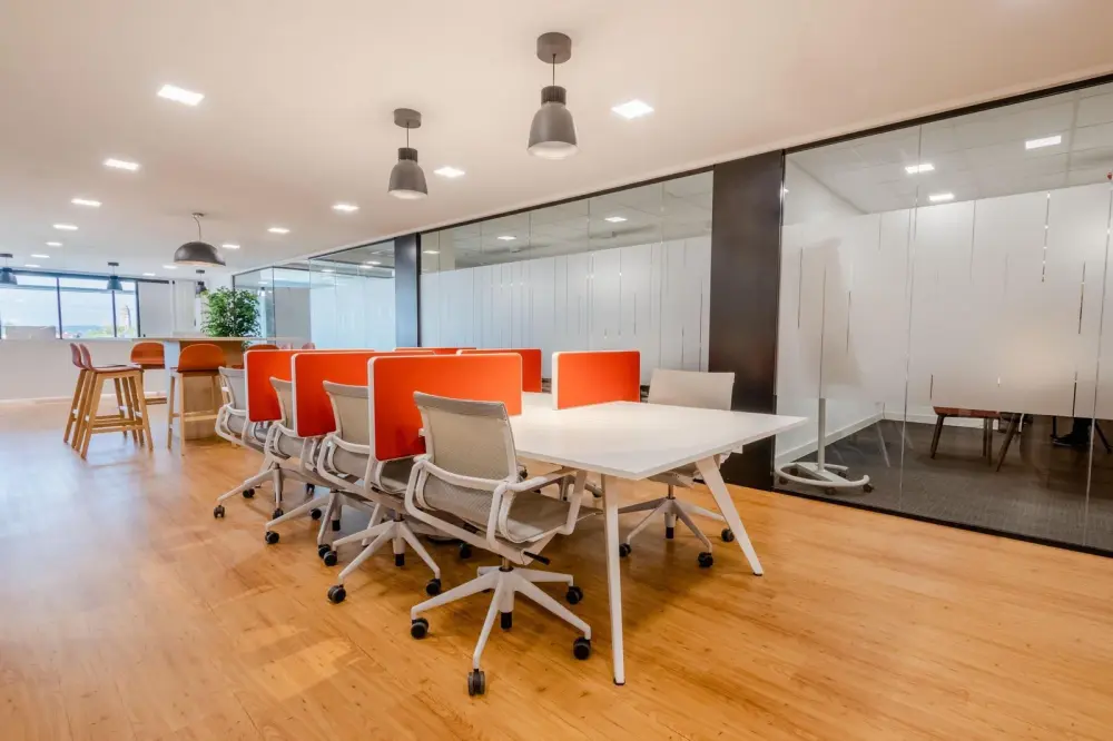 Regus TX, Lewisville - Vista Point North, Coworking desk, Lewisville, TX