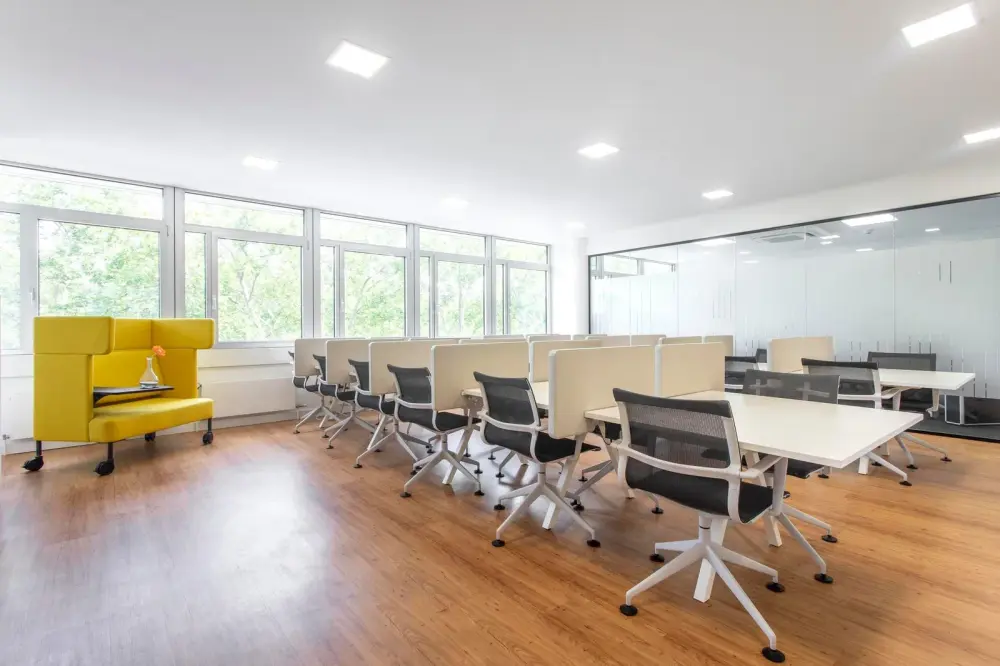 Regus DE, Wilmington - Downtown, Coworking desk, Wilmington, DE