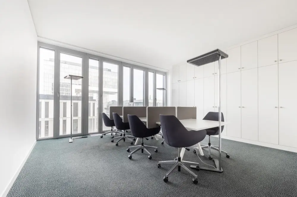 Spaces CA, Oakland - Spaces Jack London Square, Coworking desk, Oakland, CA
