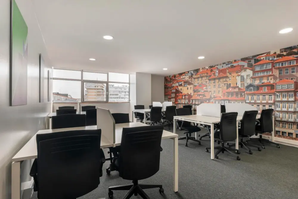 Spaces Lagos, MHQ Providence Street, Coworking desk, Lagos, Nigeria