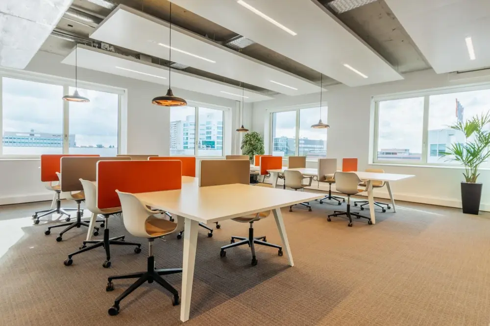 Spaces NY, Buffalo - Chandler St, Coworking desk, Buffalo, NY