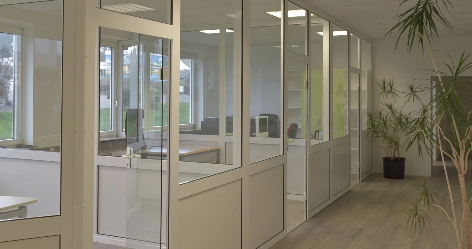 Coworking Detmold, Private office, Detmold