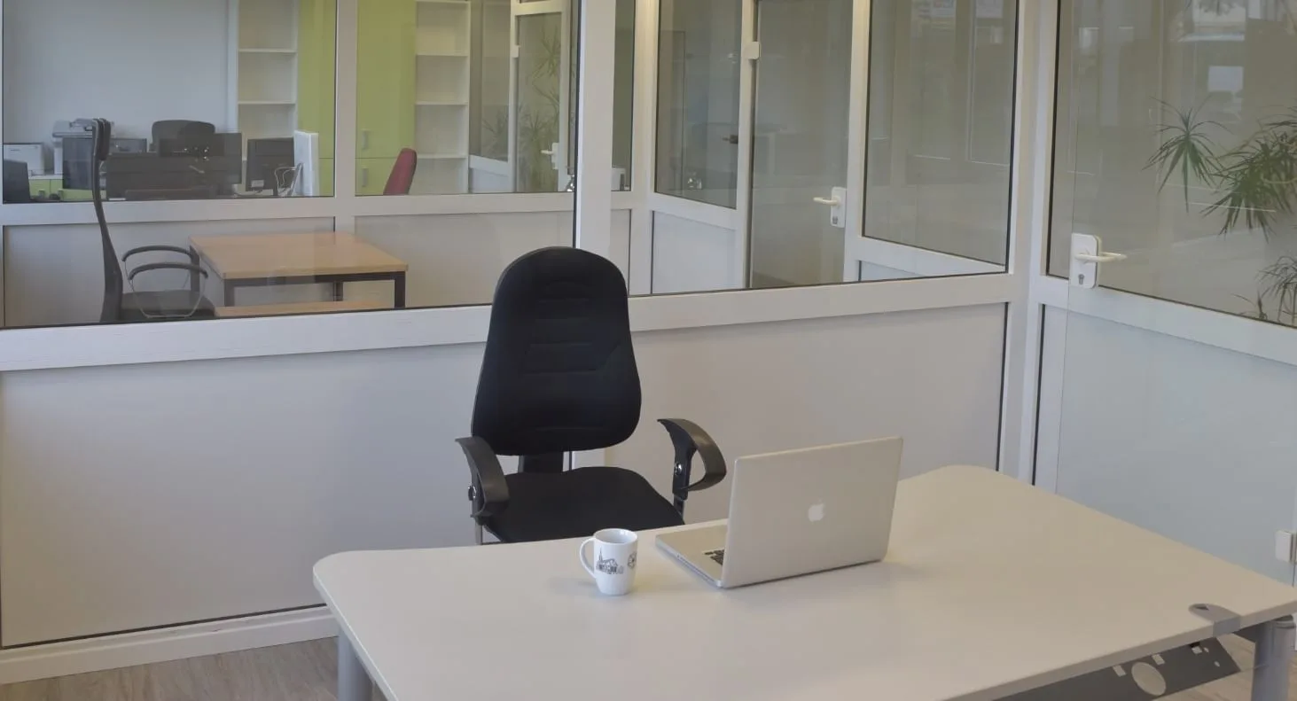 Coworking Detmold, Private office, 1 desk, Detmold