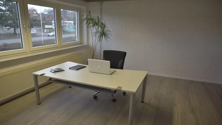 Coworking Detmold, Private office, 1 desk, Detmold