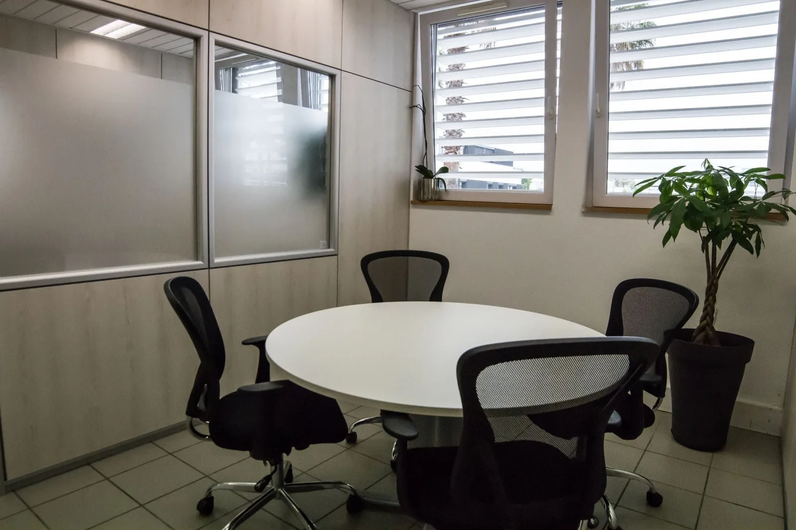 Coworking Development, Besprechungsraum für 4 Personen, Perpignan