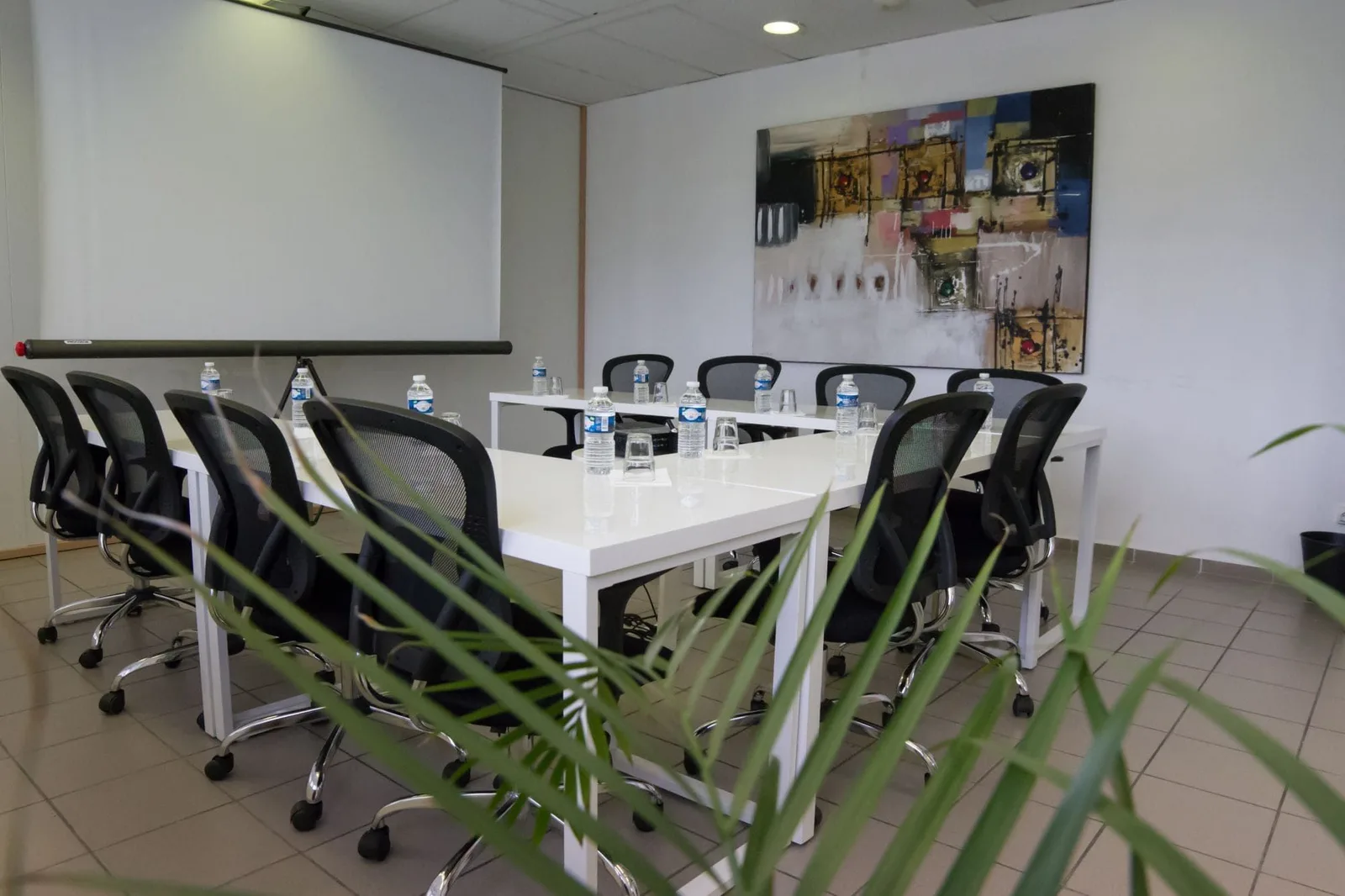 Coworking Development, Schulungsraum für 10 Personen, Perpignan