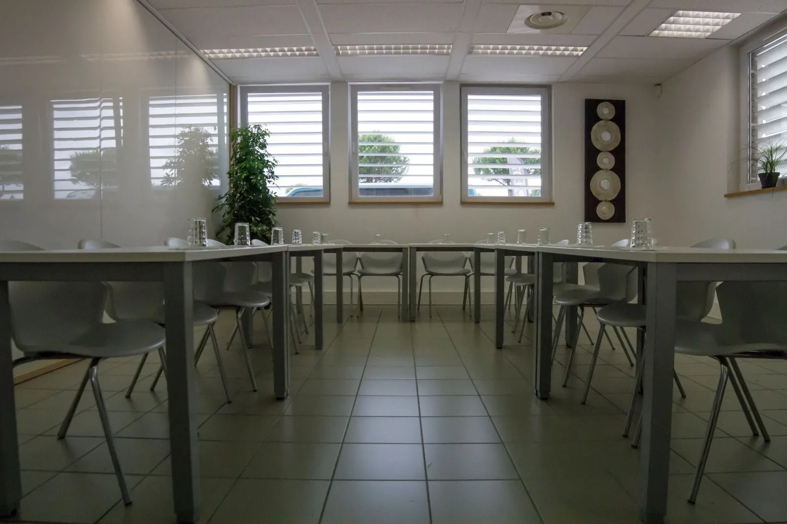 Coworking Development, Schulungsraum für 12 Personen, Perpignan