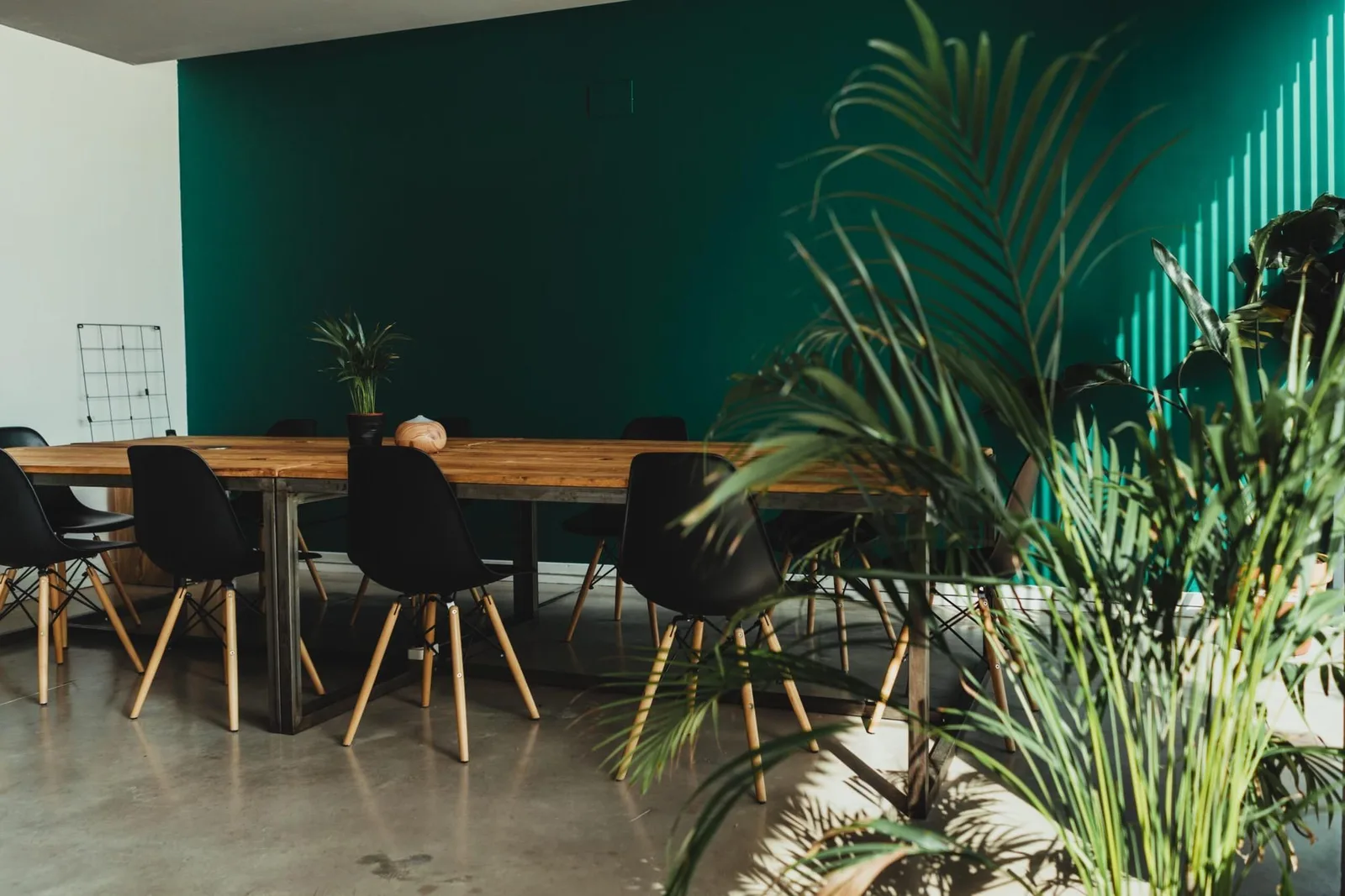 Coworking Dinamic, Meeting room for 8 people, Benicàssim