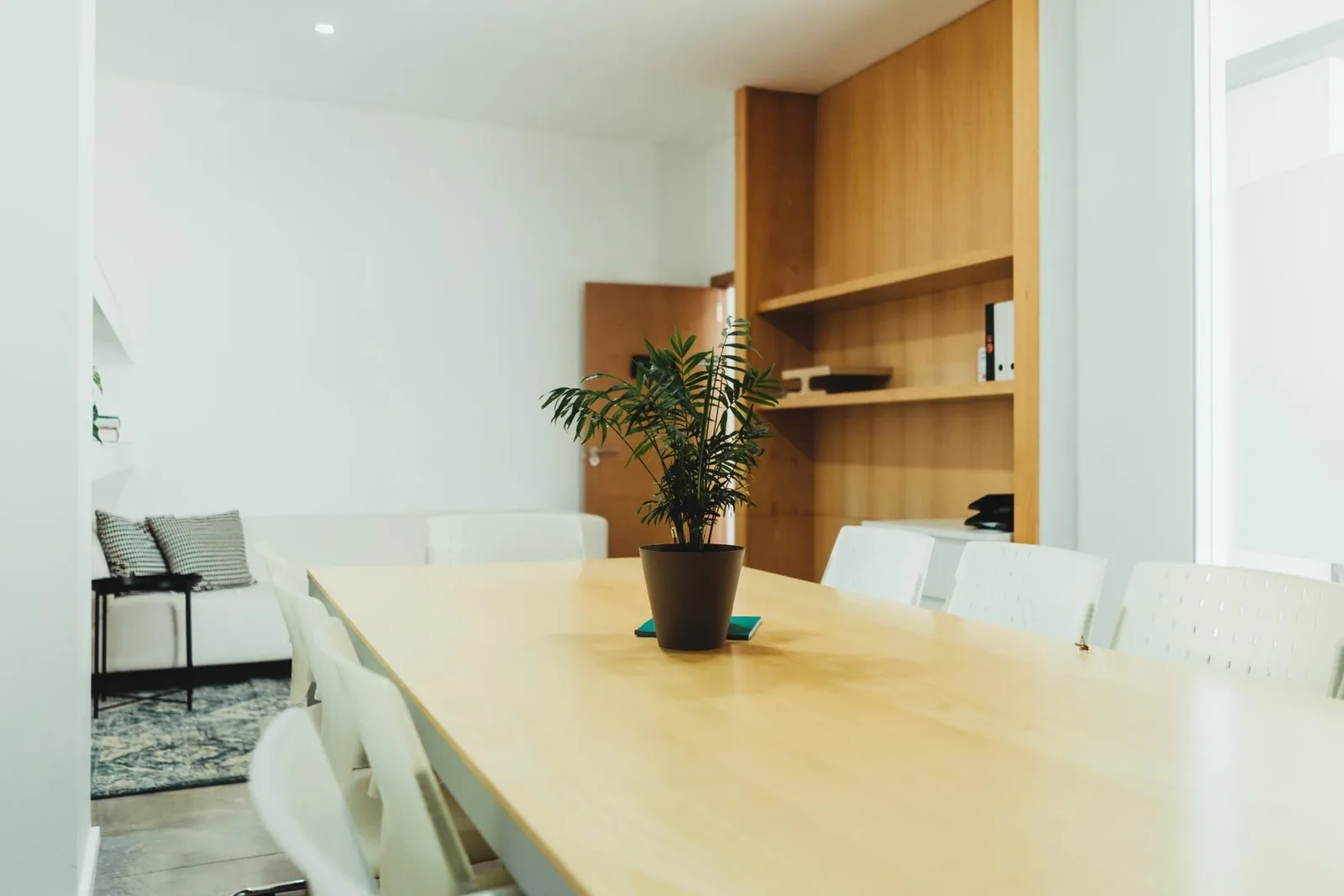 Coworking Dinamic, Meeting room for 7 people, Benicàssim