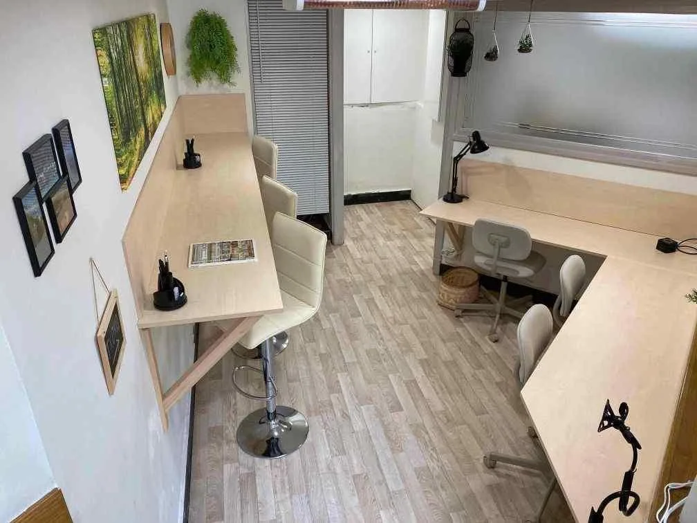 Coworking Donostia, Private office, 6 desks, San Sebastian