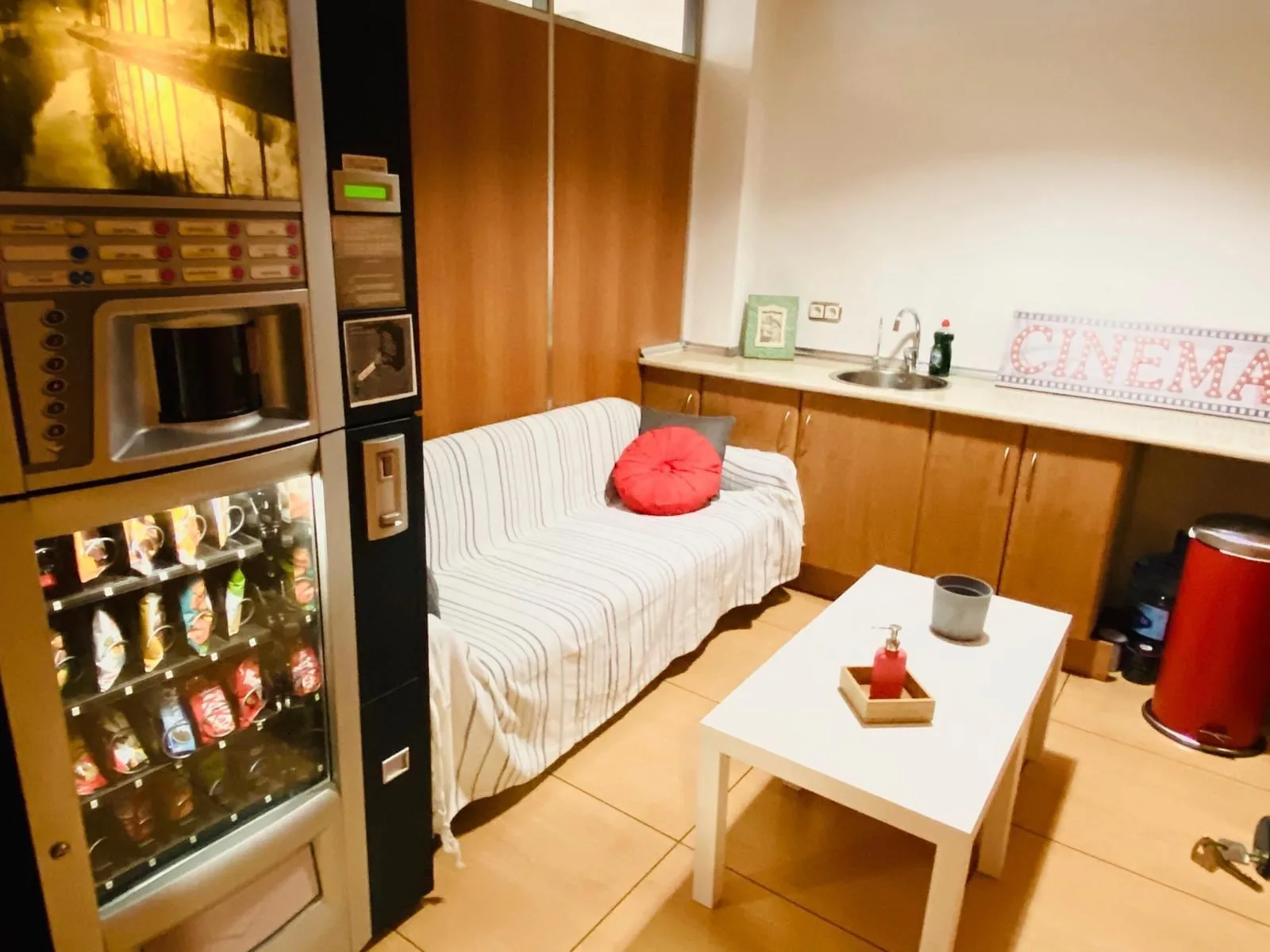 Coworking El Ejido, Kitchen, El Ejido
