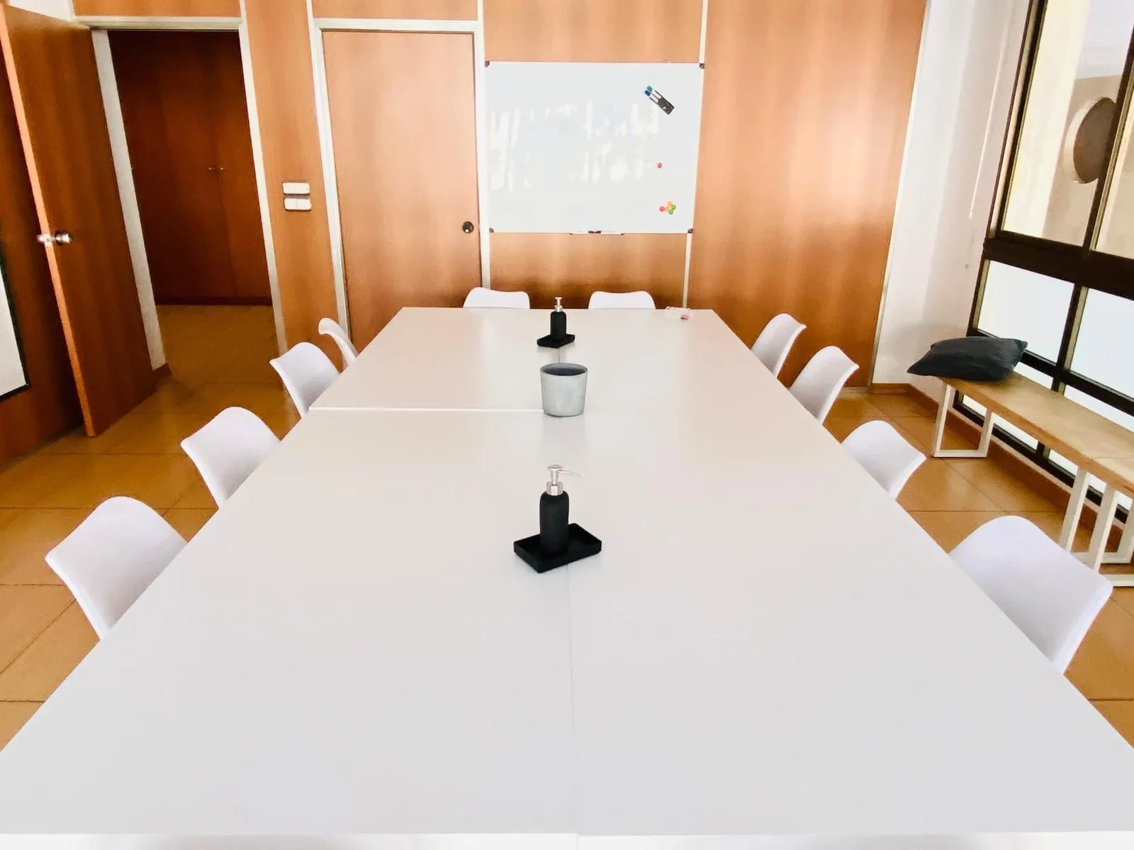 Coworking El Ejido, Meeting room for 10 people, El Ejido