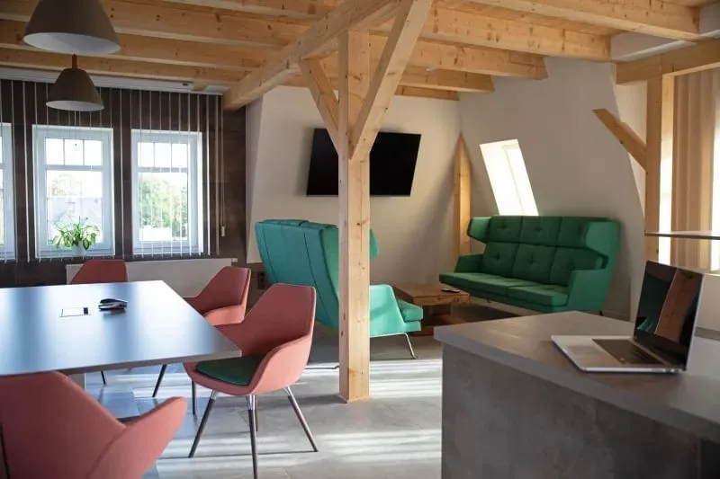 Coworking-Erzgebirge, Coworking space, Zwönitz