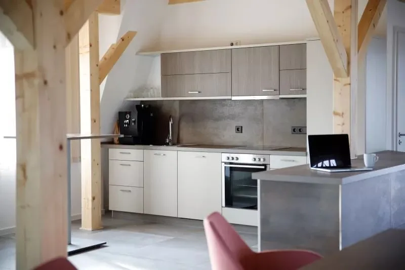 Coworking-Erzgebirge, Kitchen, Zwönitz