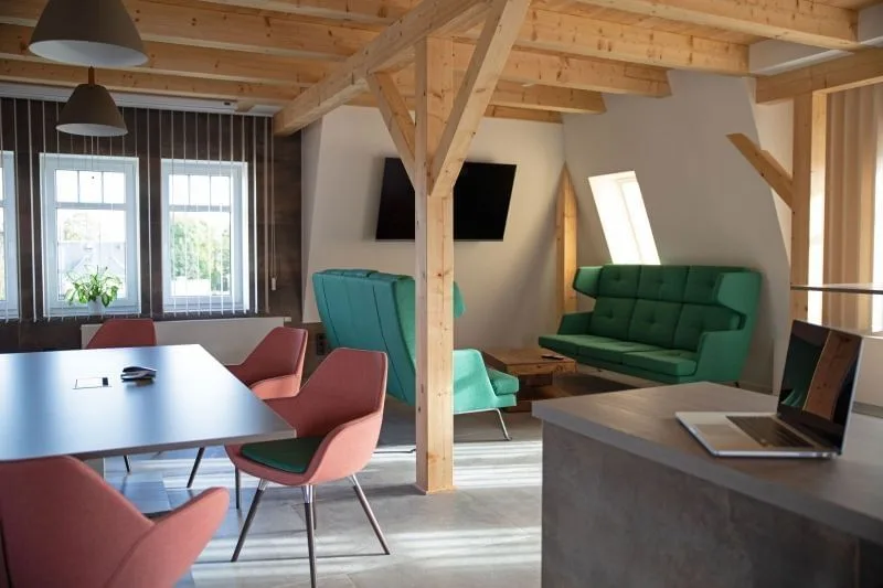 Coworking-Erzgebirge, Coworking space, Zwönitz
