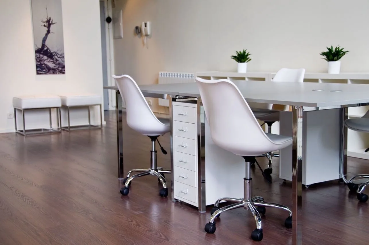 Coworking Espacio A4, Private office, 4 desks, Madrid