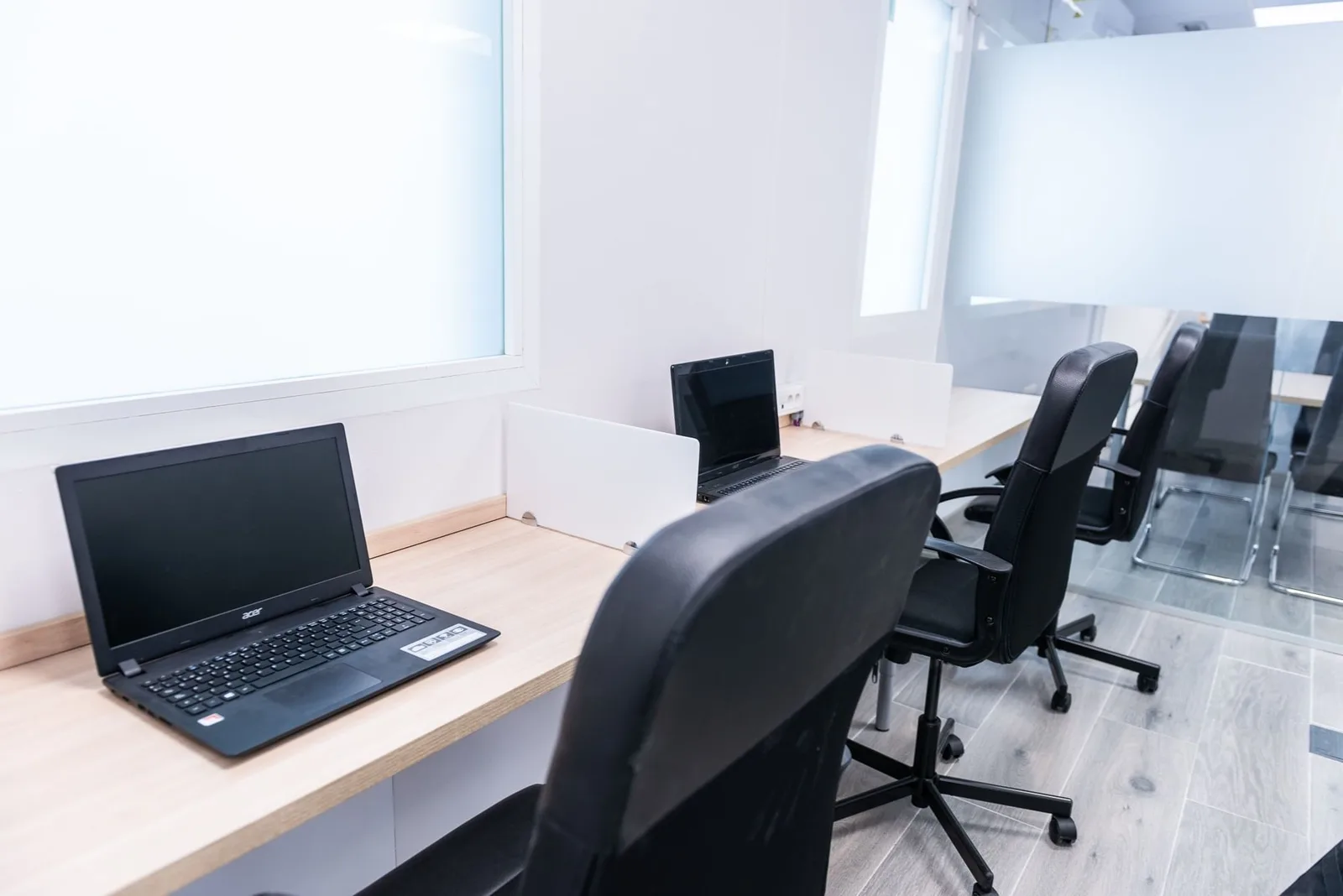 Coworking Espacios Zaragoza, Private office, 4 desks, Zaragoza