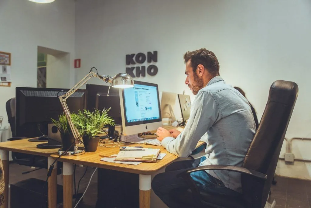 Coworking Espíritu 23, Espacio diáfano, Madrid