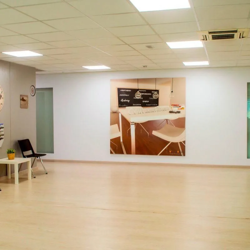 Coworking Esplugues, Zona común, Esplugues de Llobregat