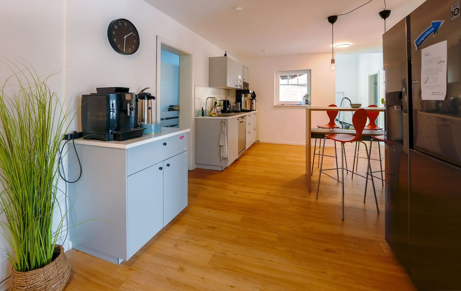 Coworking Eutin, Küche, Eutin