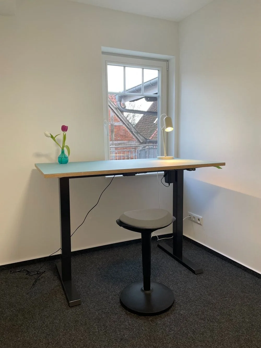 Coworking Eutin, Privatbüro mit 1 Arbeitsplatz, Eutin