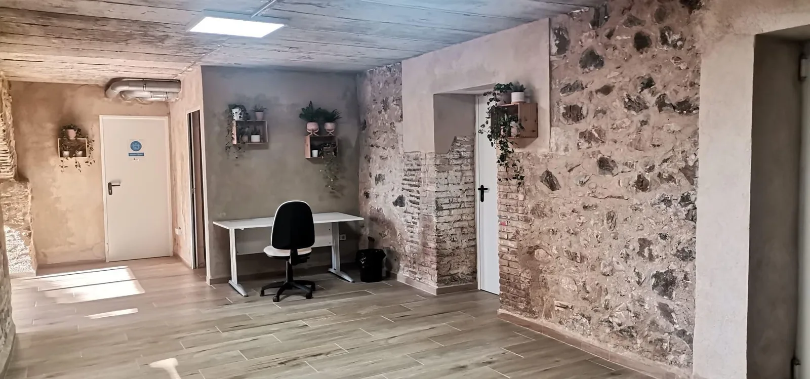 Coworking Falset, Bureau privatif 1 poste, Falset