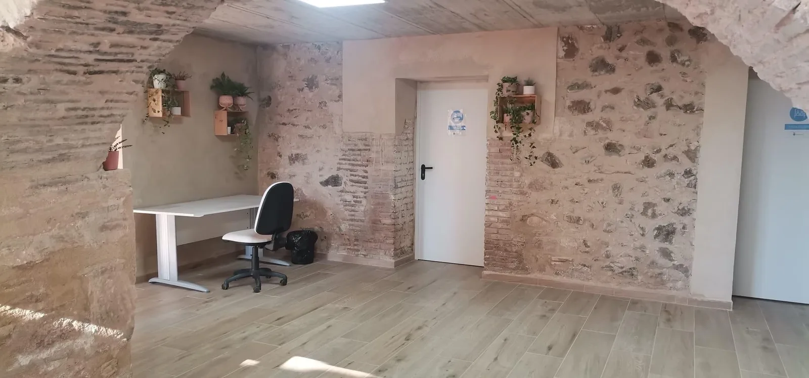 Coworking Falset, Bureau privatif 1 poste, Falset