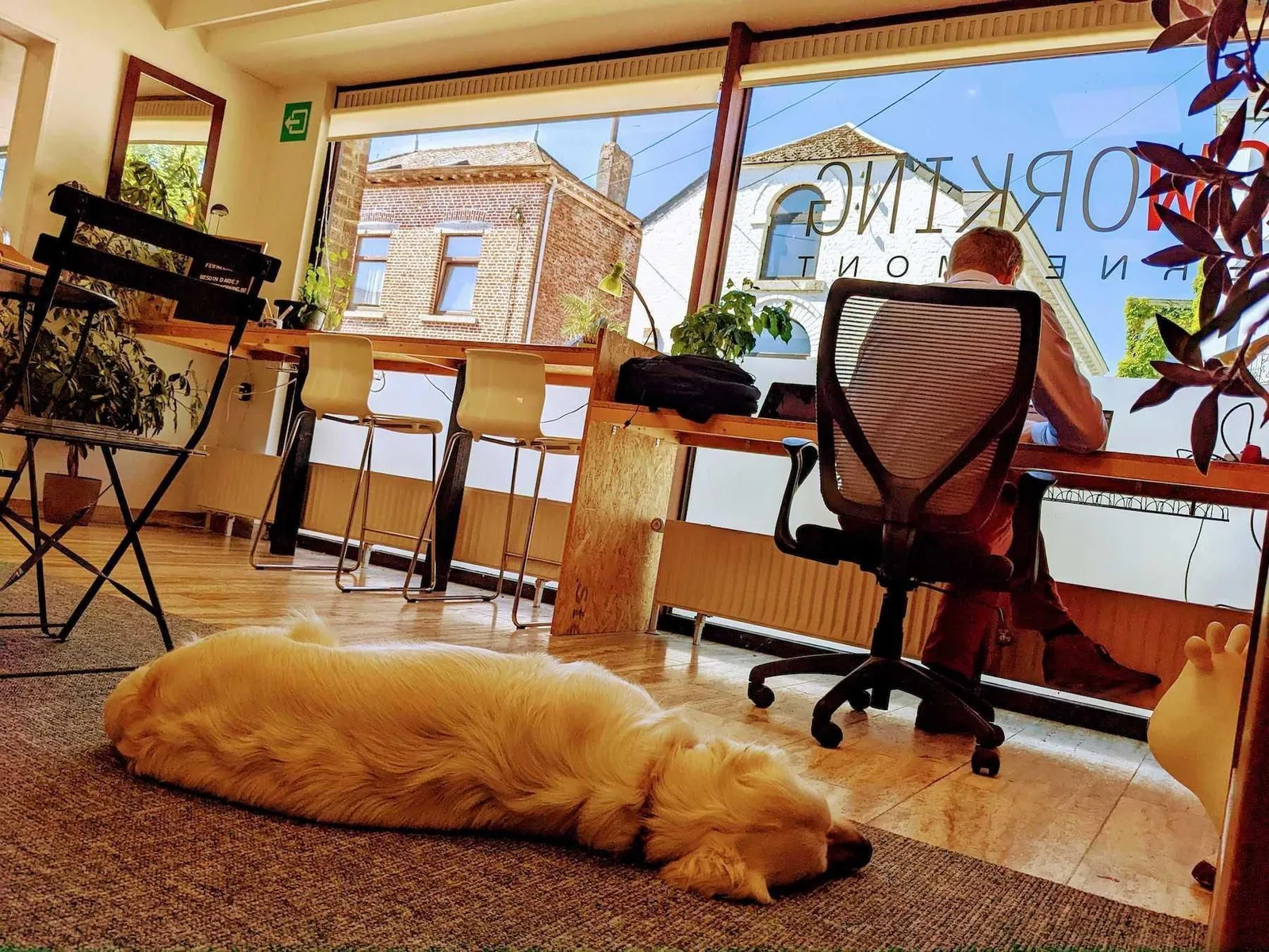 Coworking Fernelmont, Coworking space, Fernelmont