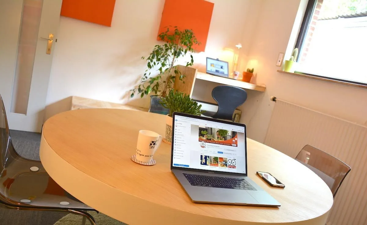 Coworking Fernelmont, Private office, 1 desk, Fernelmont