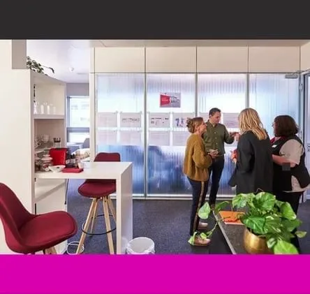 Coworking FlexDesk, Cuisine, Chur