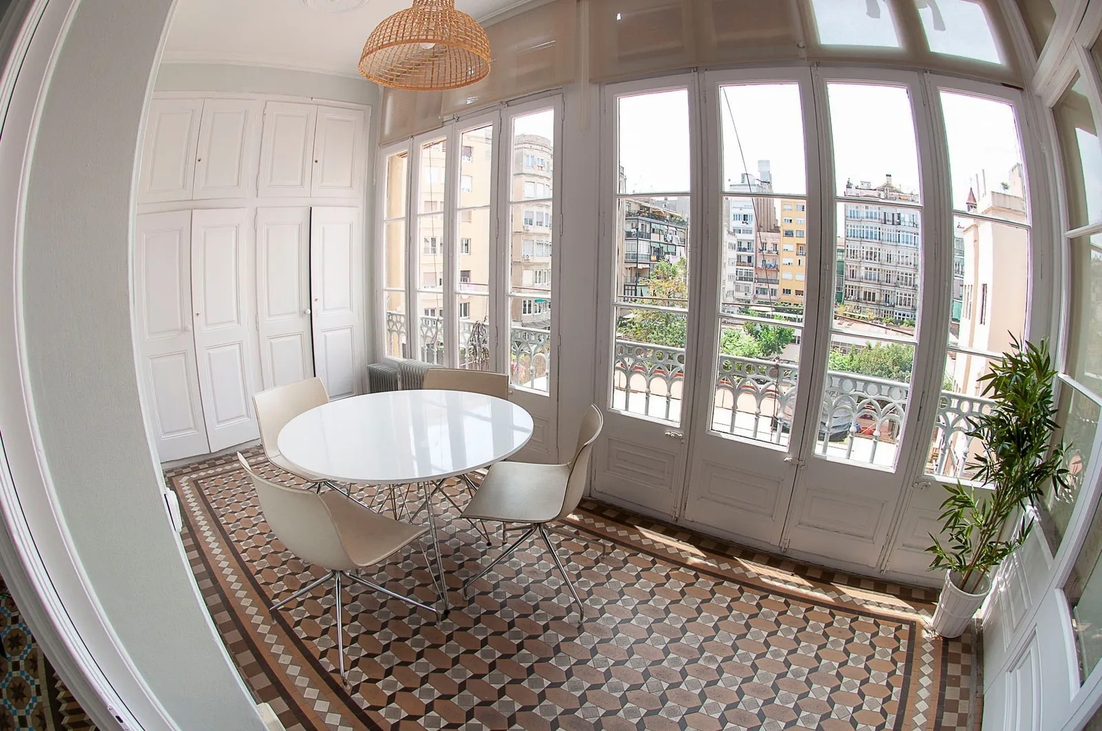 Coworking Fontanella 18, Sala de reuniones para 4 personas, Barcelona