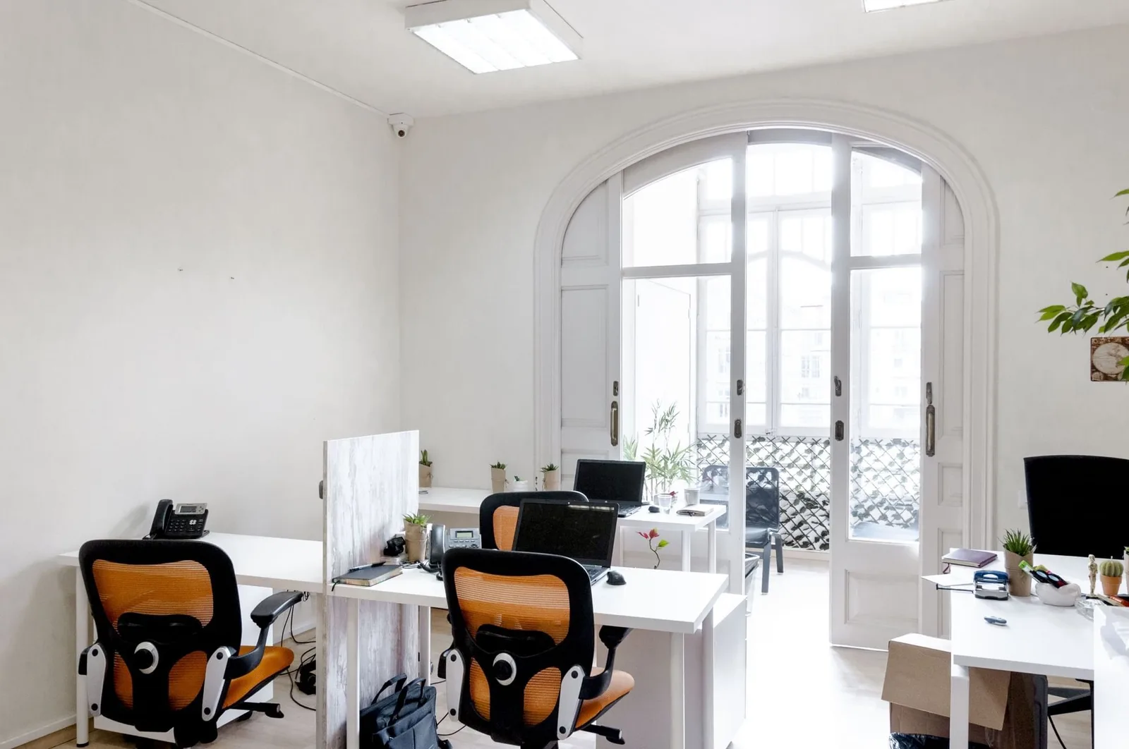 Coworking Fontanella Catalunya 49, Bureau privatif 5 postes, Barcelone