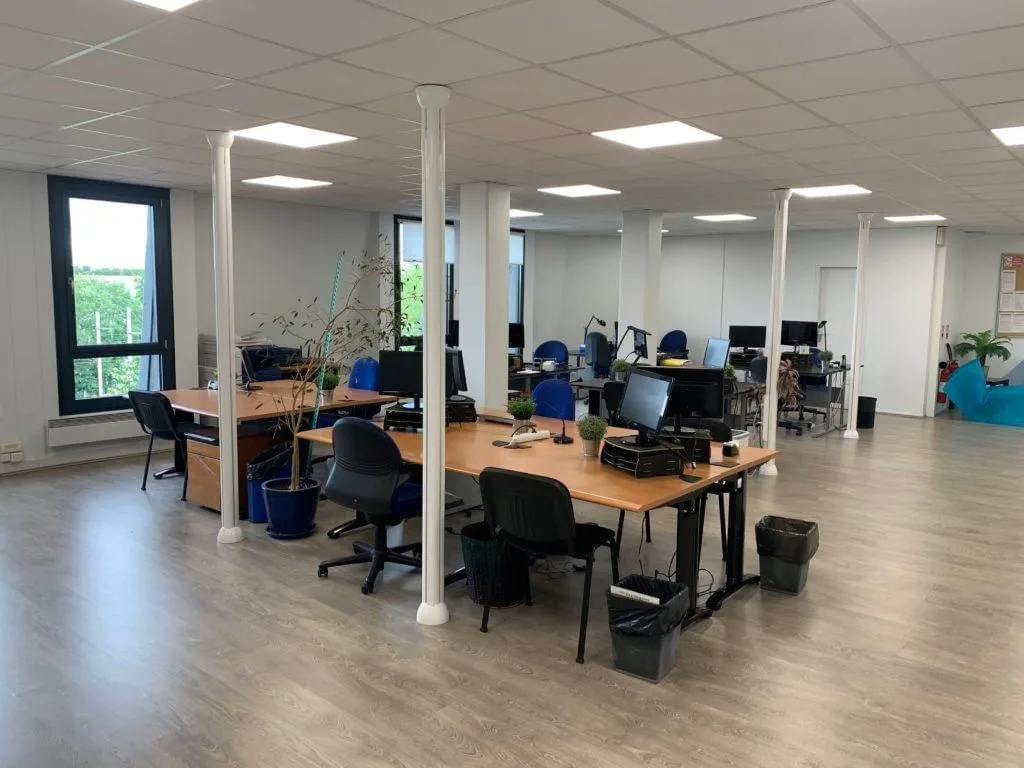 Coworking for you, Open space, Plaisir