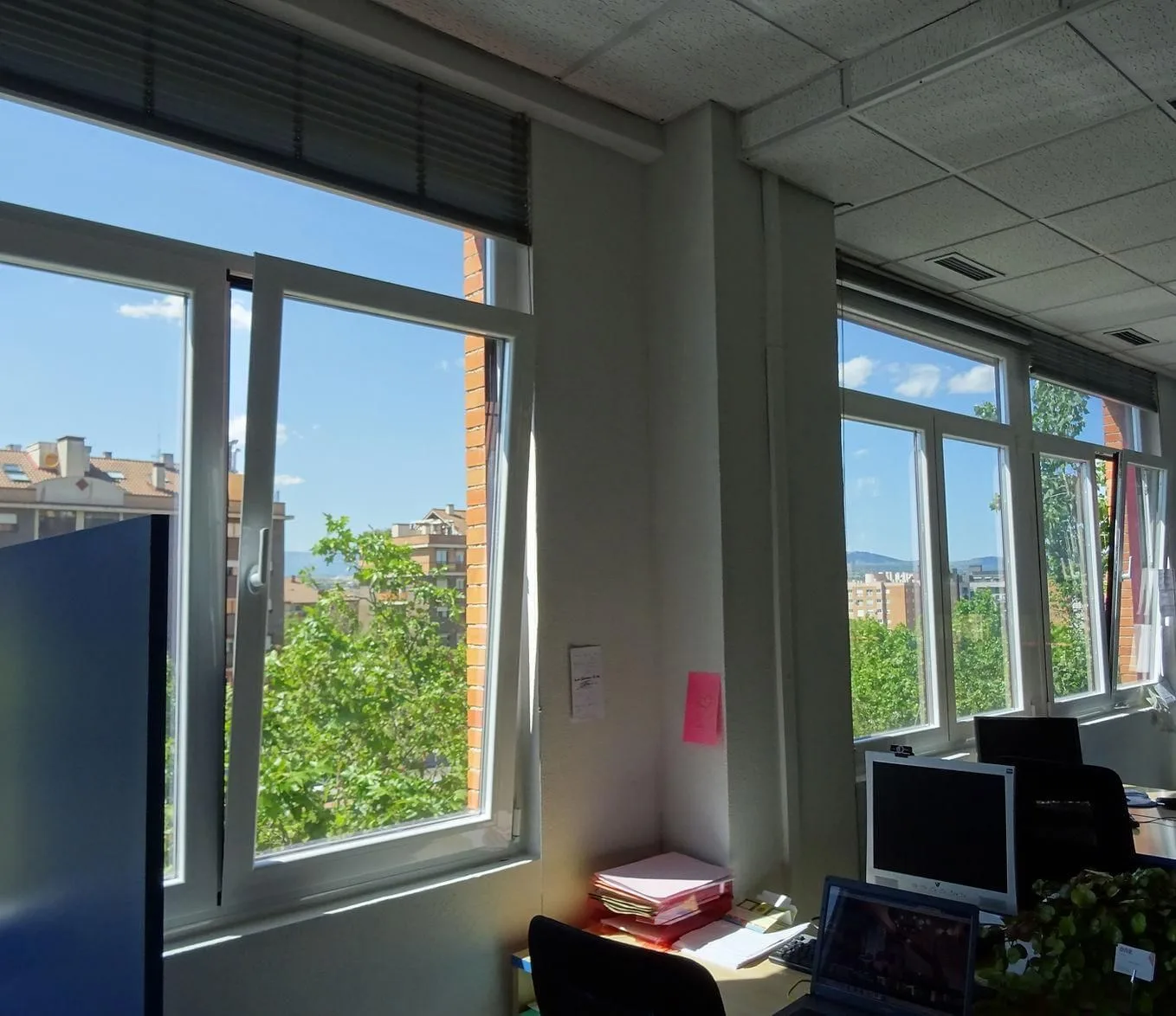 Coworking Foresta 43, Private office, 2 desks, Tres Cantos