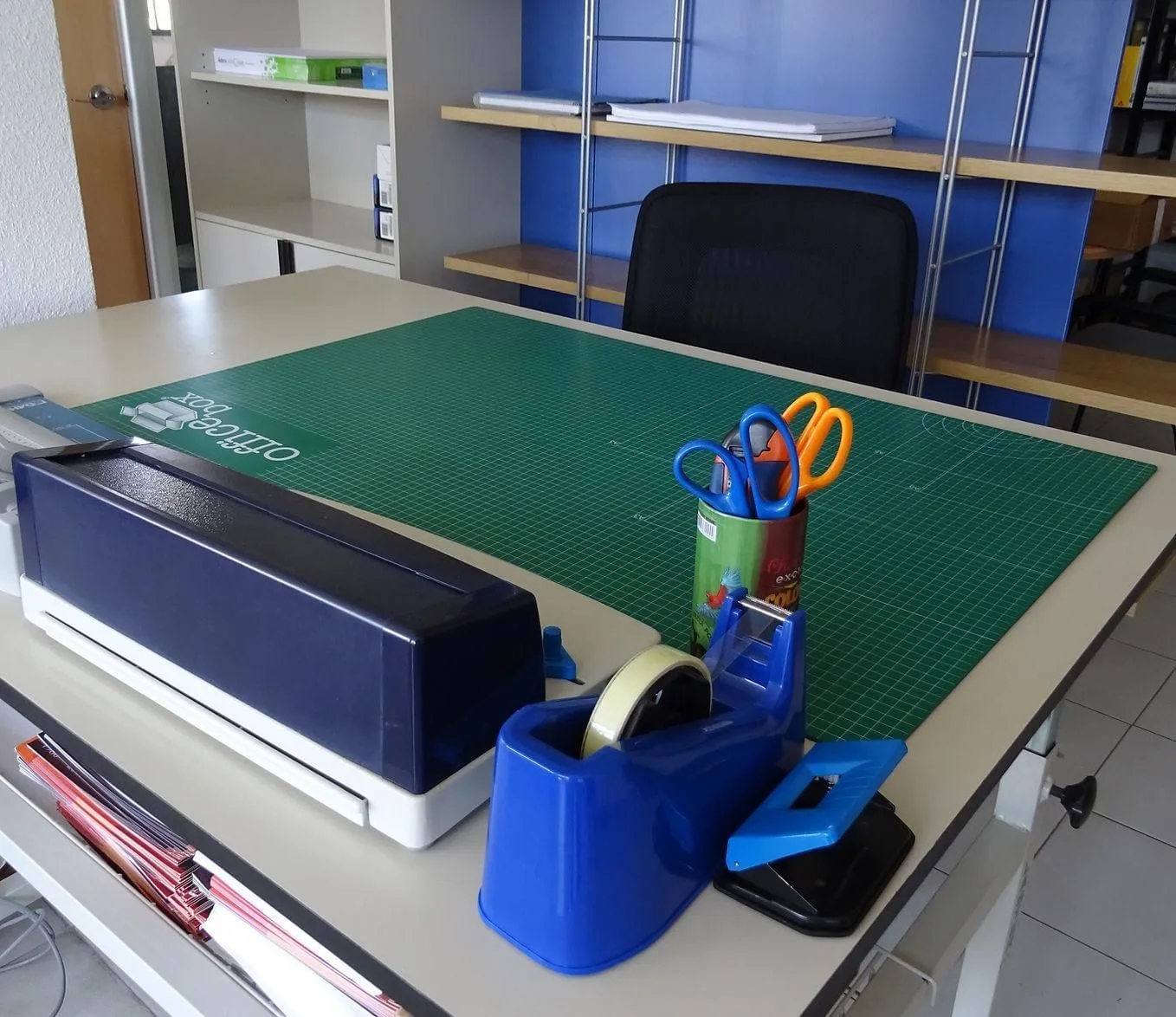 Coworking Foresta 43, Private office, 1 desk, Tres Cantos