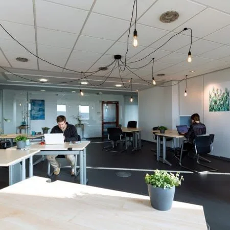 Coworking Forum, Open-plan office, Cologne