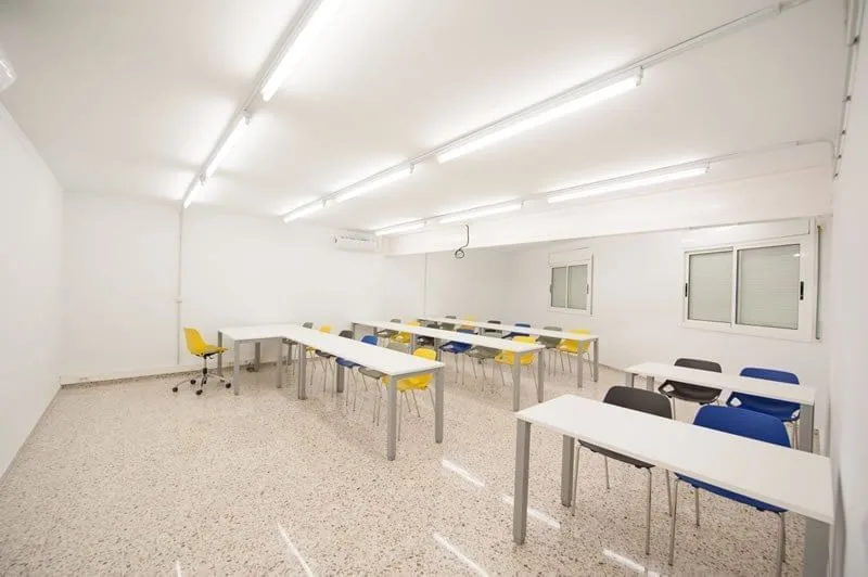Coworking Fraga, Training room for 22 people, Fraga