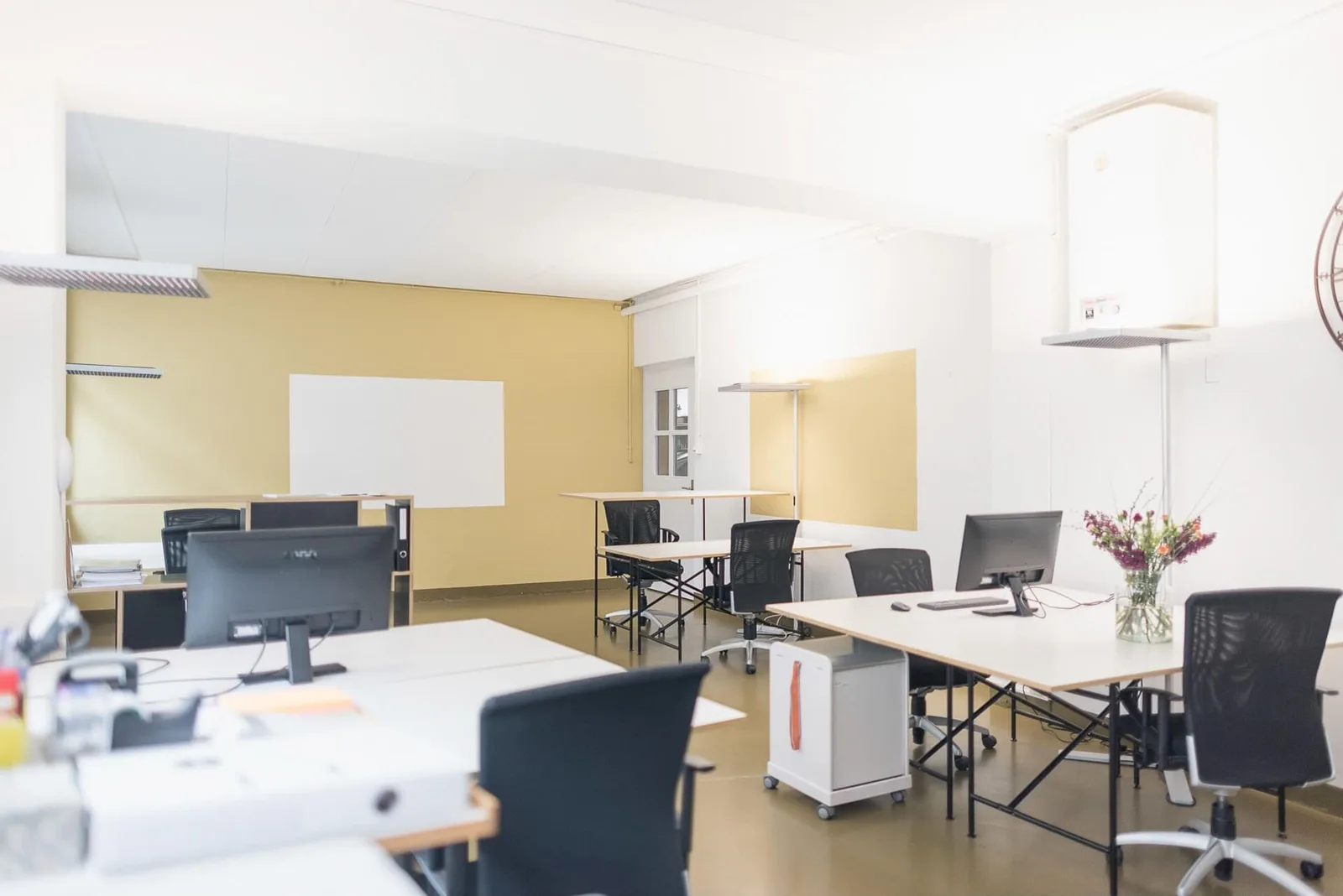 Coworking Frauenfeld, Open-plan office, Frauenfeld