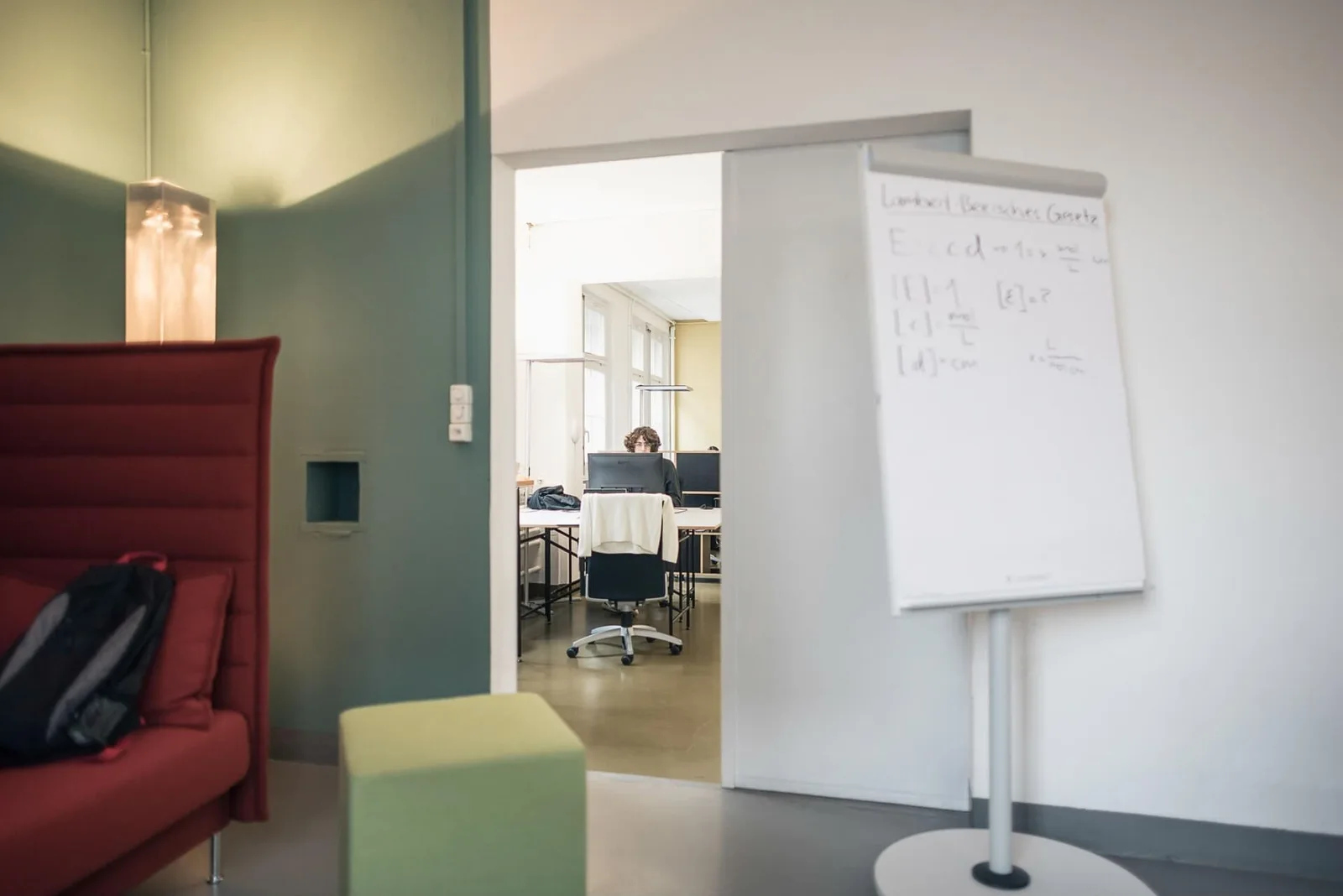 Coworking Frauenfeld, Lounge, Frauenfeld