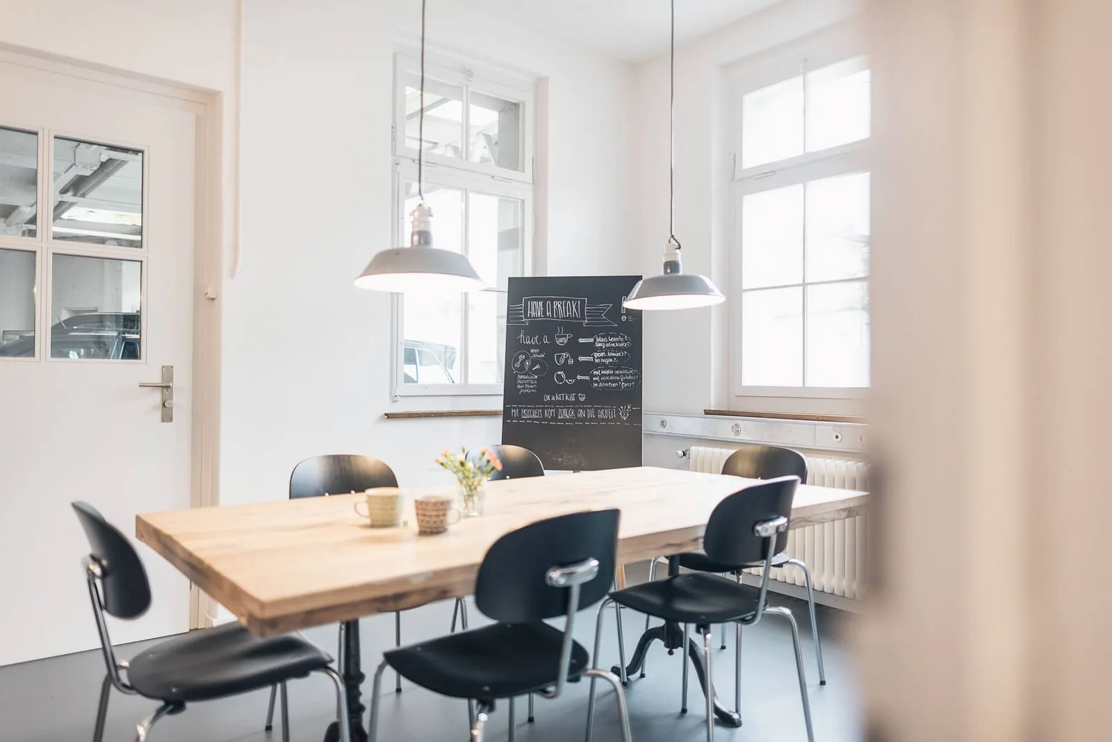 Coworking Frauenfeld, Meeting room for 6 people, Frauenfeld