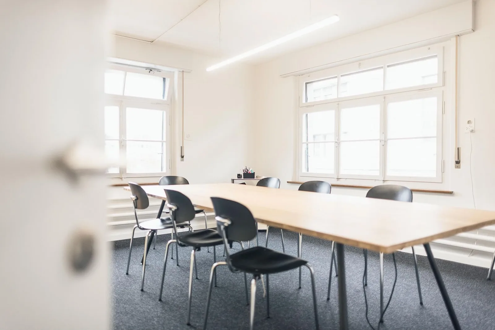 Coworking Frauenfeld, Meeting room for 8 people, Frauenfeld