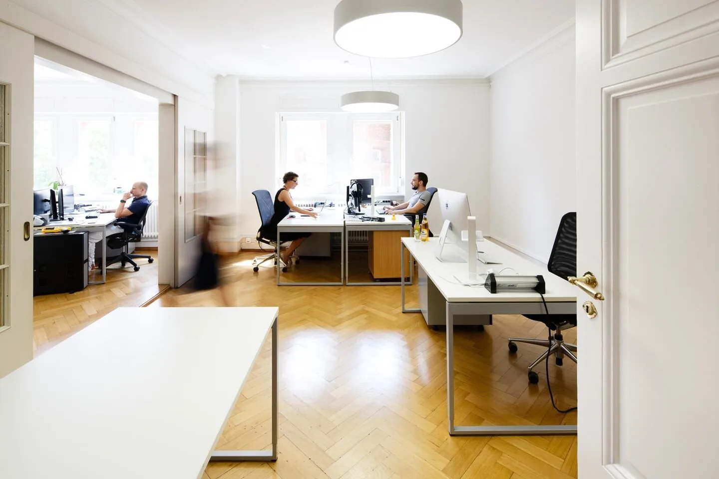 Coworking Freiburg, Private office, 4 desks, Freiburg im Breisgau