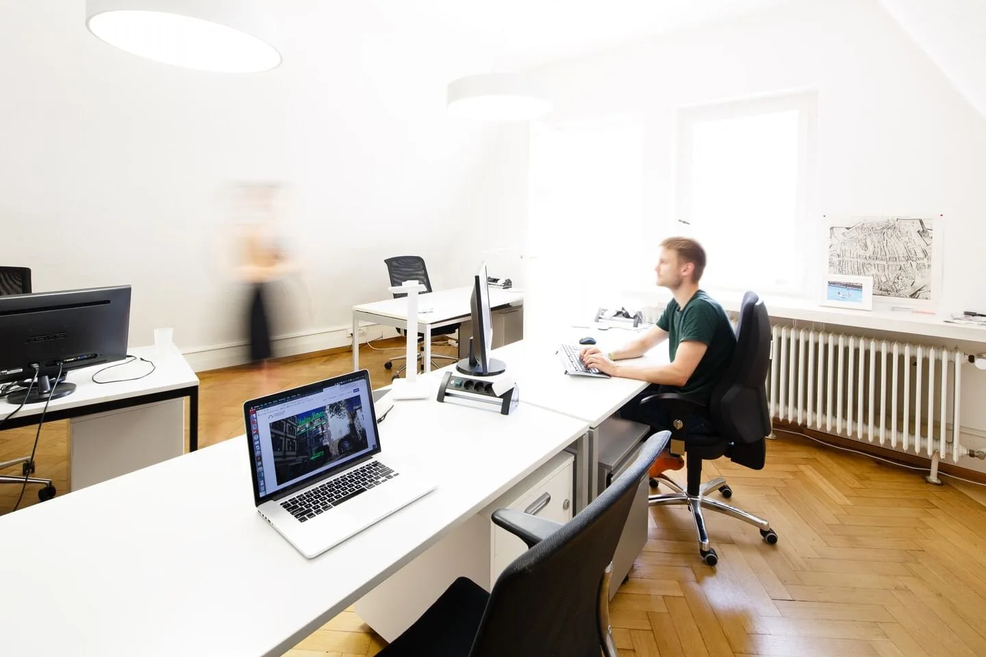 Coworking Freiburg, Private office, 4 desks, Freiburg im Breisgau