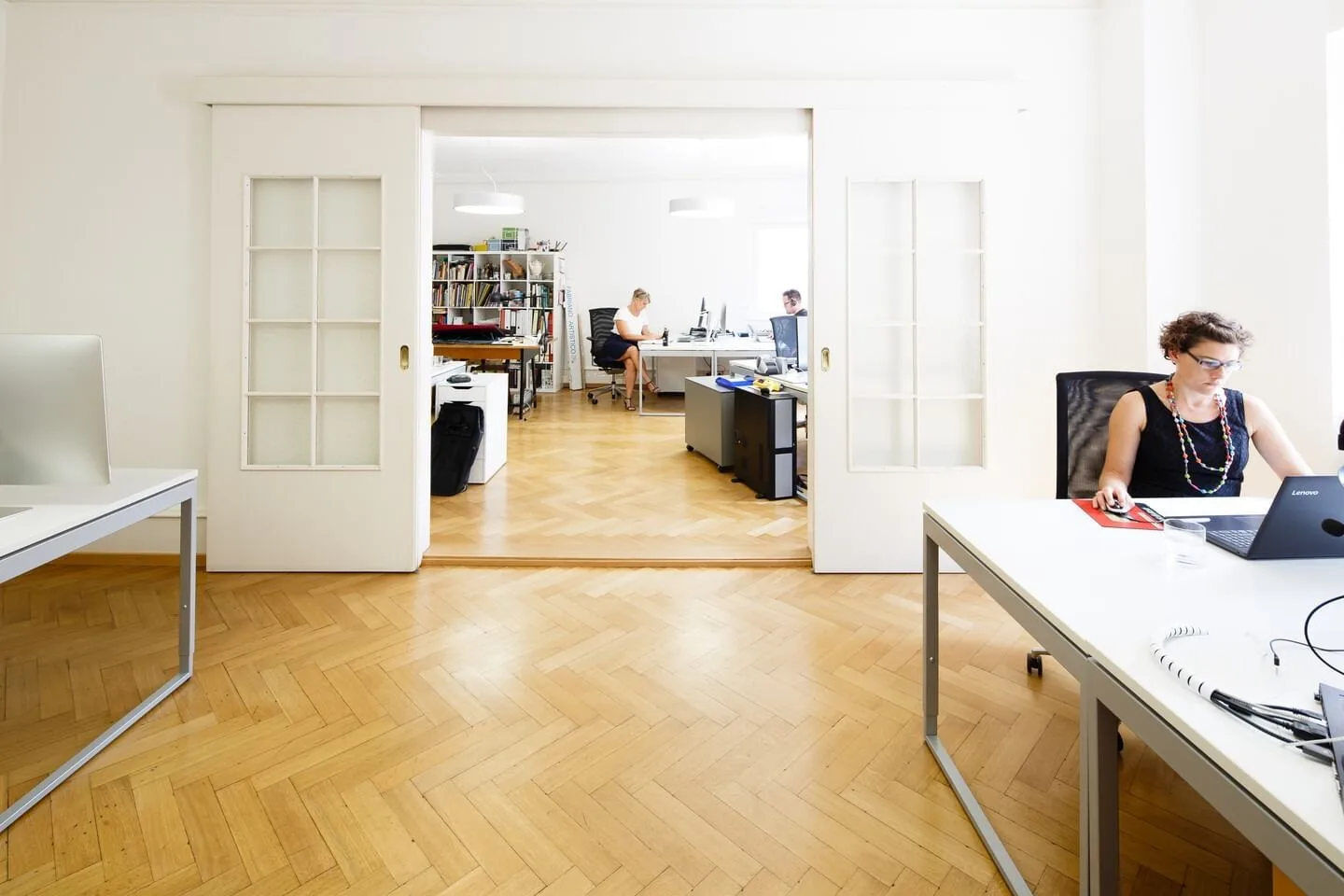 Coworking Freiburg, Private office, 2 desks, Freiburg im Breisgau