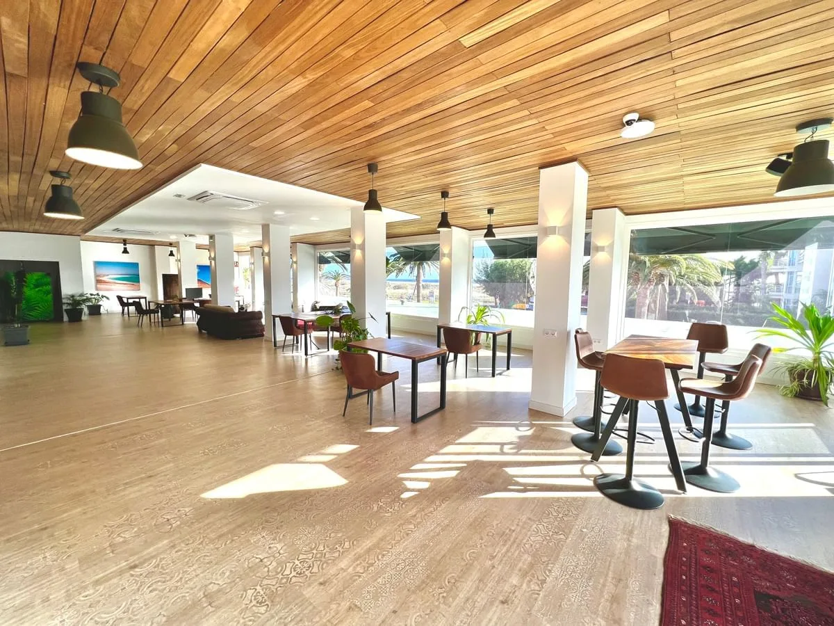 Coworking Fuerte, Espaço de coworking, Morro Jable