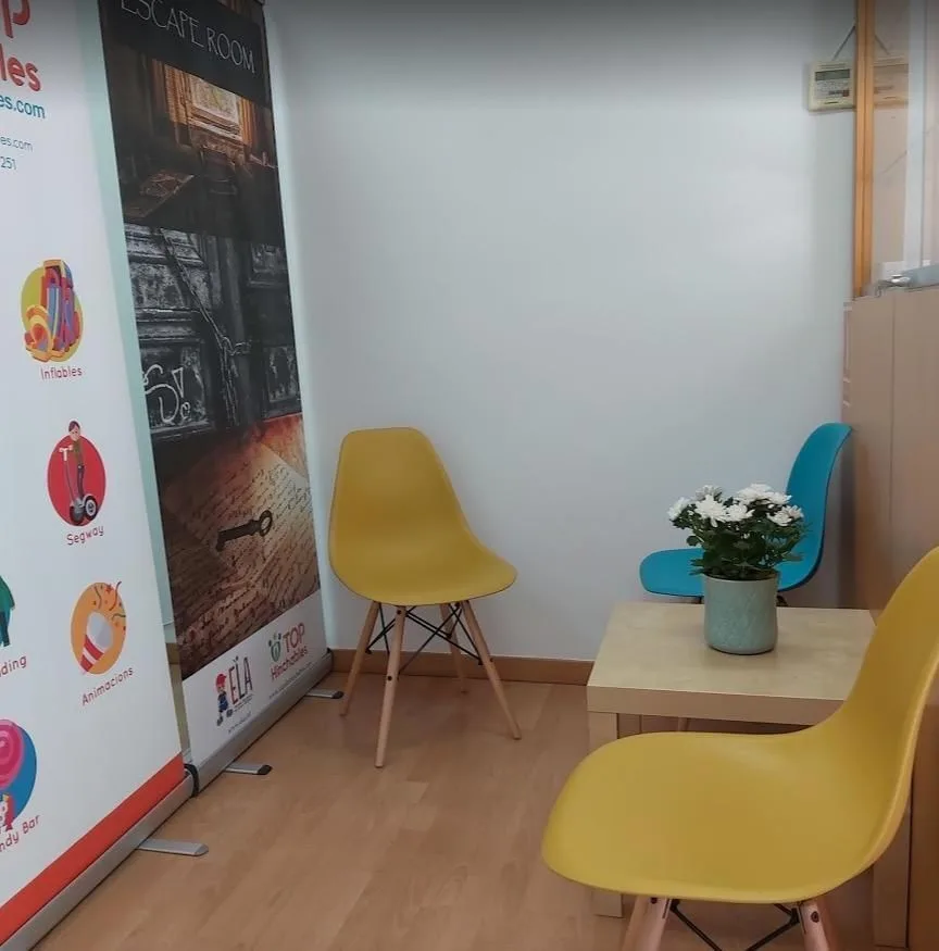 Coworking Gavà, Espace détente, Gavà