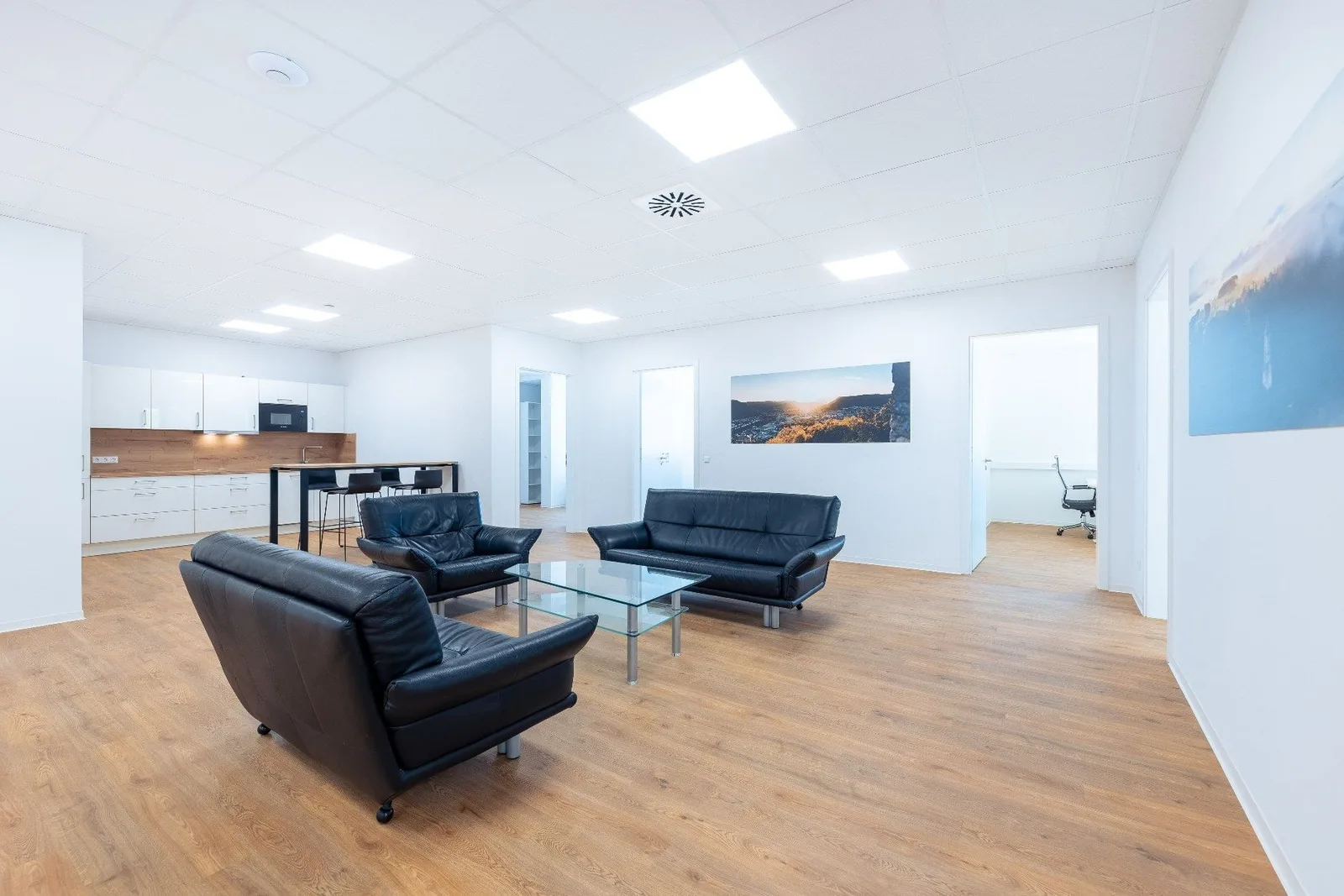 Coworking Geislingen, Lounge, Geislingen an der Steige